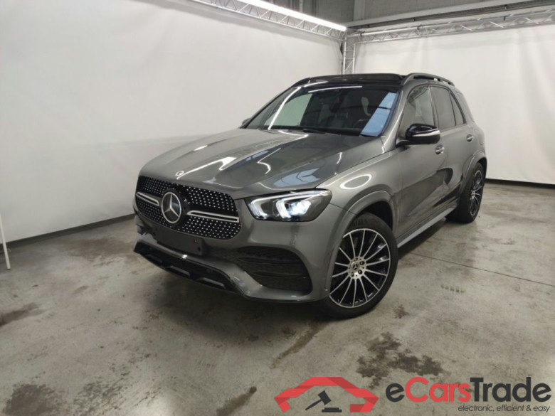 MERCEDES CLASSE GLE (W167) GLE 350 e 211 (+136) Business Solution 4-Matic PHEV 5d