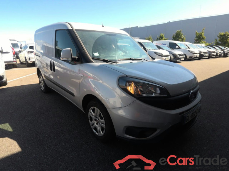 DOBLO CARGO MJET 105 PRO LNG #2