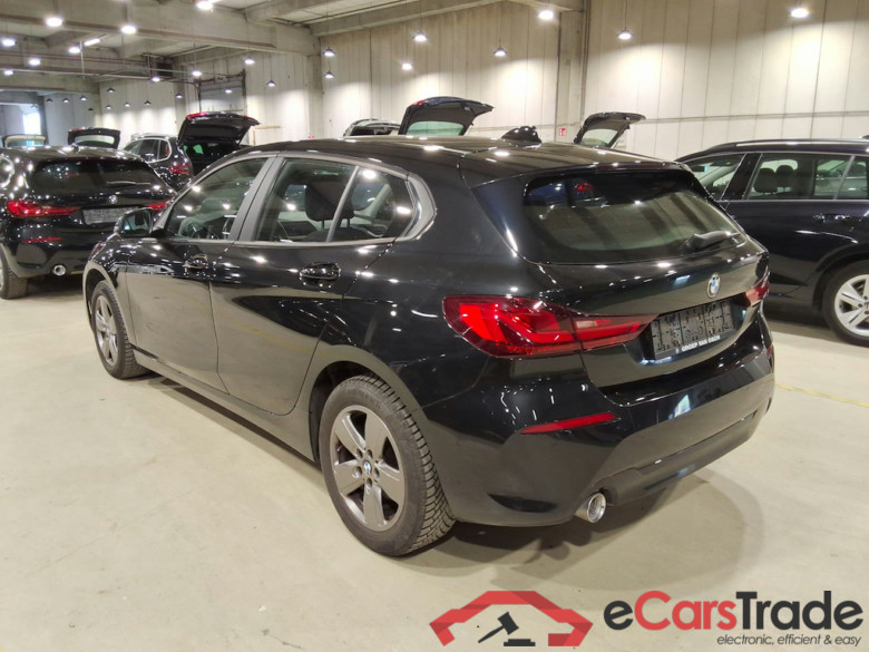 BMW 1-serie 1.5 116DA (85KW) #2
