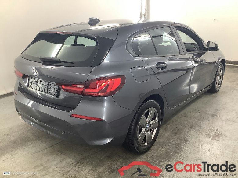 BMW 1-serie 1.5 118IA (100KW) #4
