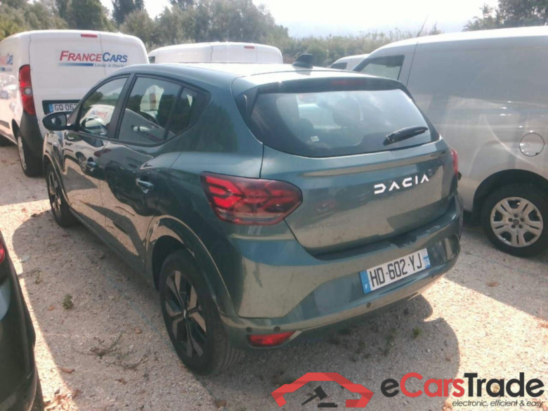 Dacia Sandero Journey TCe 90 GSR2 #3