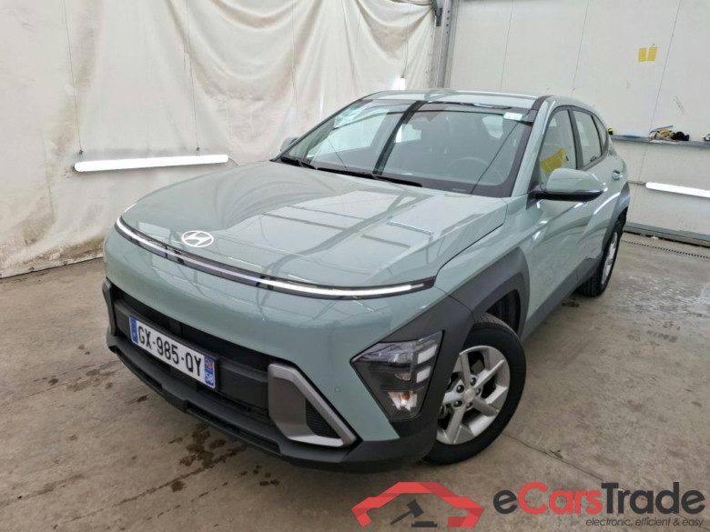 Kona Intuitive Hybrid 2WD 1.6 T-GDI 140CV BVA6 E6d