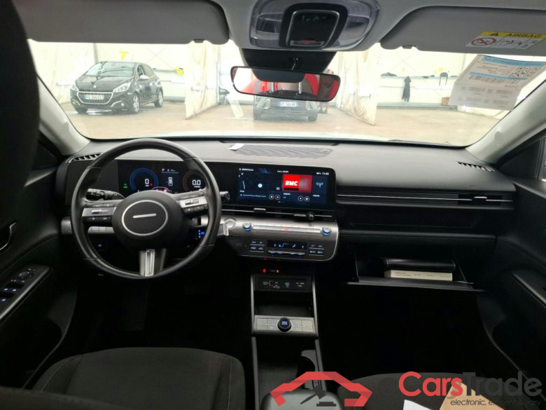 Kona Intuitive Hybrid 2WD 1.6 T-GDI 140CV BVA6 E6d #5