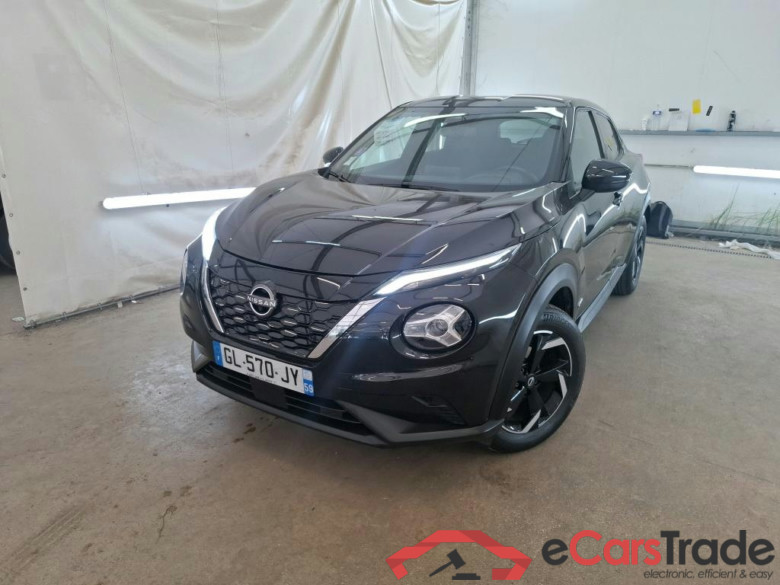 NISSAN Juke 2019 5P Crossover Hybrid 143 Business+ #1