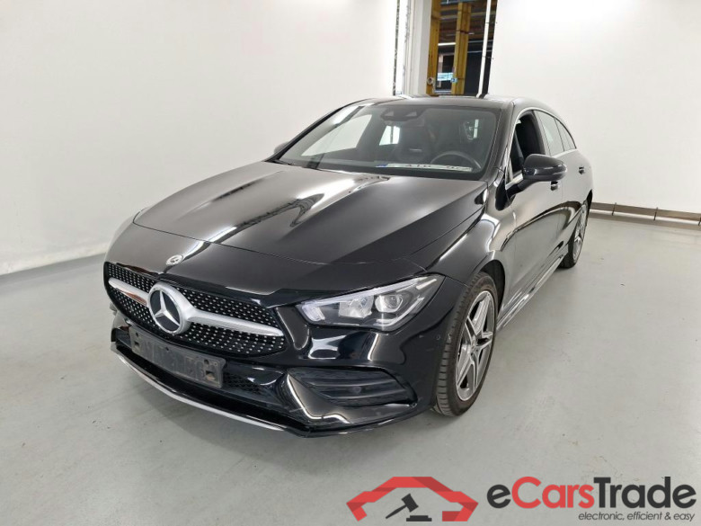 MERCEDES-BENZ CLA SHOOTING BRAKE 1.3 CLA 250 E BUSINESS SOLUTION DCT