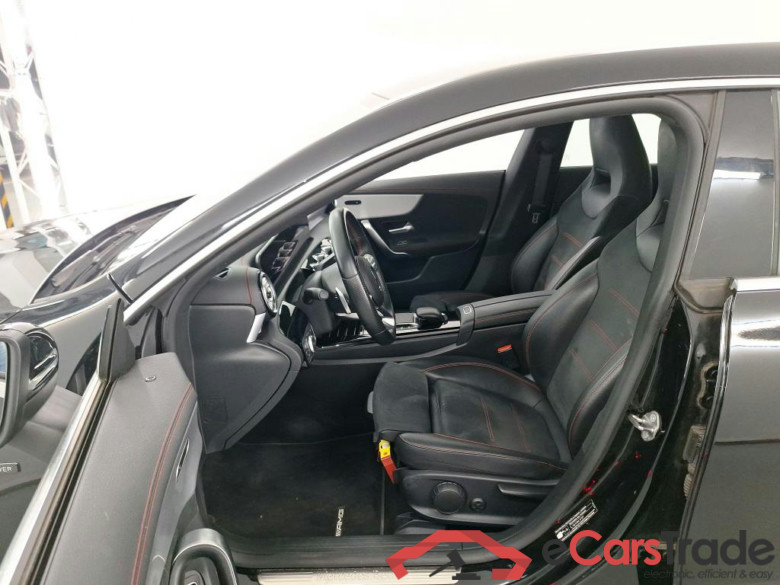 MERCEDES-BENZ CLA SHOOTING BRAKE 1.3 CLA 250 E BUSINESS SOLUTION DCT #5