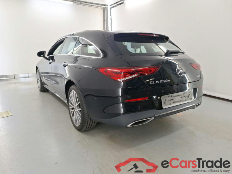 MERCEDES-BENZ CLA SHOOTING BRAKE 1.3 CLA 250 E BUSINESS SOLUTION DCT #3
