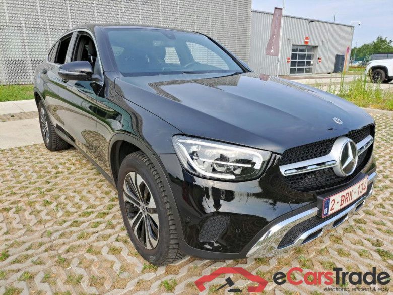 MERCEDES-BENZ GLC COUPAu2030 2.0 GLC 300 E PHEV 4MATIC 4WD AUTO #2