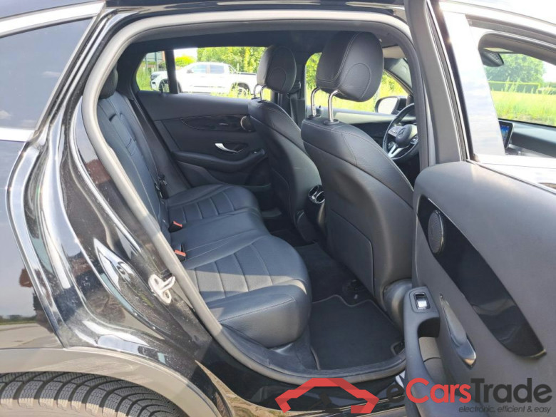 MERCEDES-BENZ GLC COUPAu2030 2.0 GLC 300 E PHEV 4MATIC 4WD AUTO #5