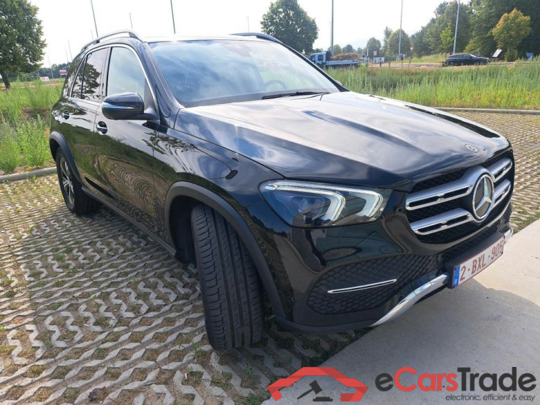 MERCEDES-BENZ GLE 2.0 GLE 350 E PHEV 4MATIC 4WD AUTO #2
