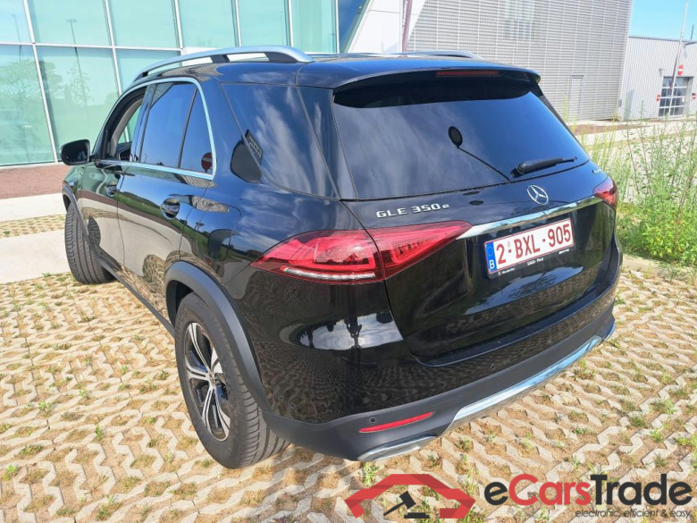 MERCEDES-BENZ GLE 2.0 GLE 350 E PHEV 4MATIC 4WD AUTO #3