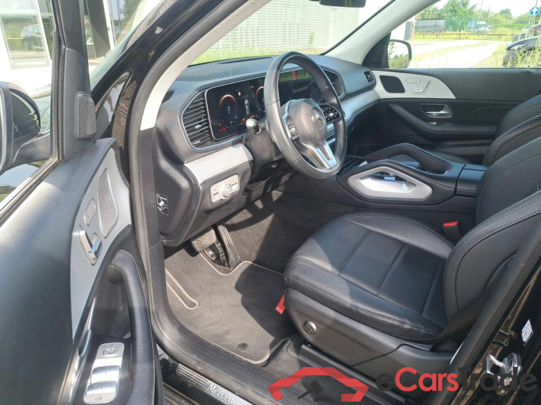 MERCEDES-BENZ GLE 2.0 GLE 350 E PHEV 4MATIC 4WD AUTO #5