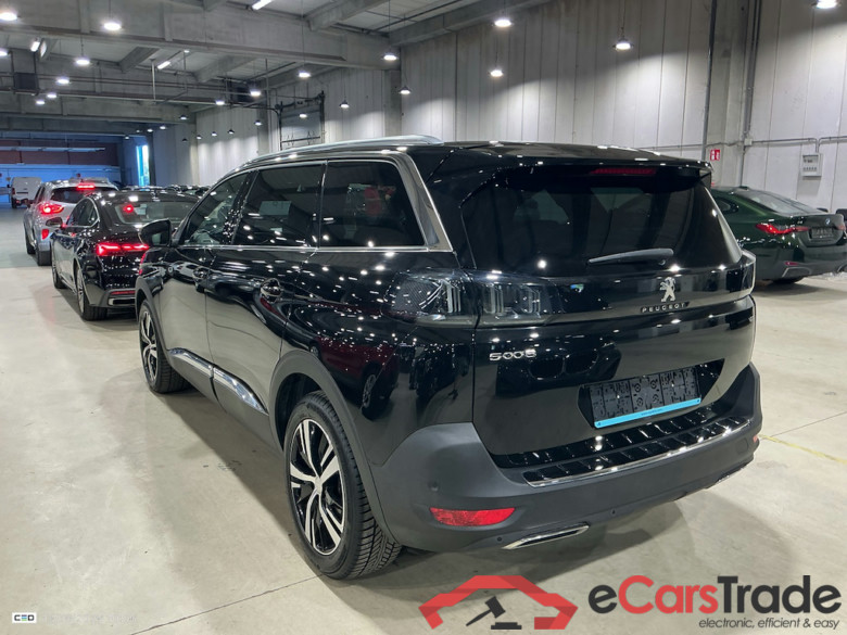 PEUGEOT 5008 1.5 BLUEHDI 130 AUTO GT #3