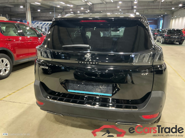 PEUGEOT 5008 1.5 BLUEHDI 130 AUTO GT #5
