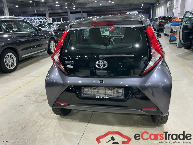 TOYOTA AYGO 1.0 VVT-I X-PLAY II #5