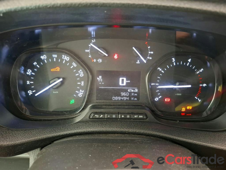 Expert Fourgon Asphalt Standard 1.5 HDi 120CV BVM6 E6d #6