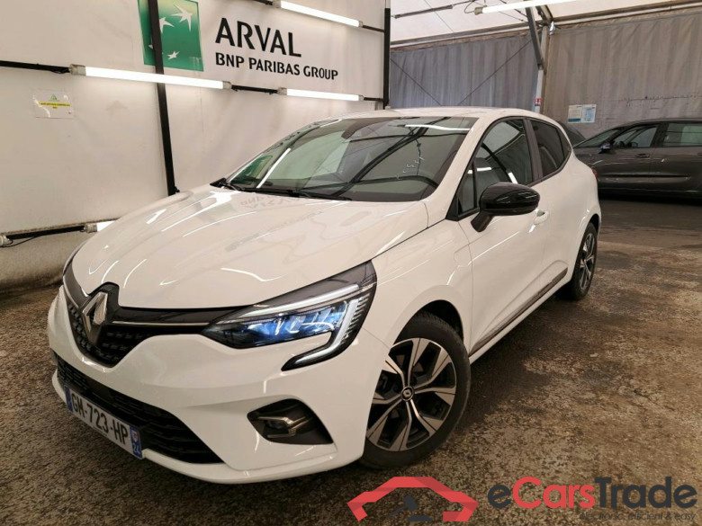 Clio V Evolution 1.0 TCe 100CV BVM6 E6d / GPL #1