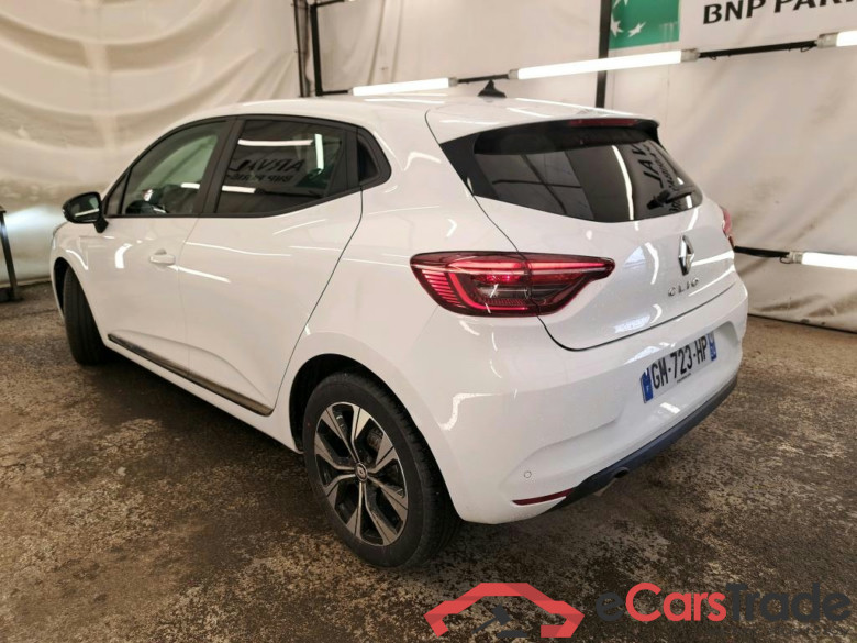 Clio V Evolution 1.0 TCe 100CV BVM6 E6d / GPL #2