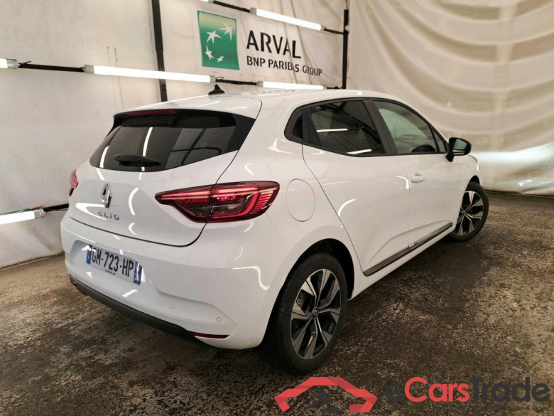 Clio V Evolution 1.0 TCe 100CV BVM6 E6d / GPL #3