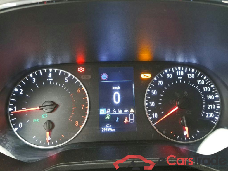 Clio V Evolution 1.0 TCe 100CV BVM6 E6d / GPL #6