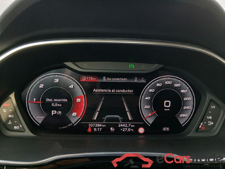 AUDI Q3 / 2018 / 5P / todoterreno Advanced 35 TDI 110kW (150CV) S tronic (AC2) #4