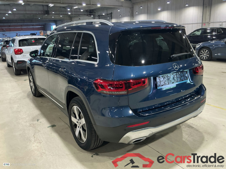 MERCEDES-BENZ GLB 2.0 GLB 180 D LUXURY LINE DCT #3
