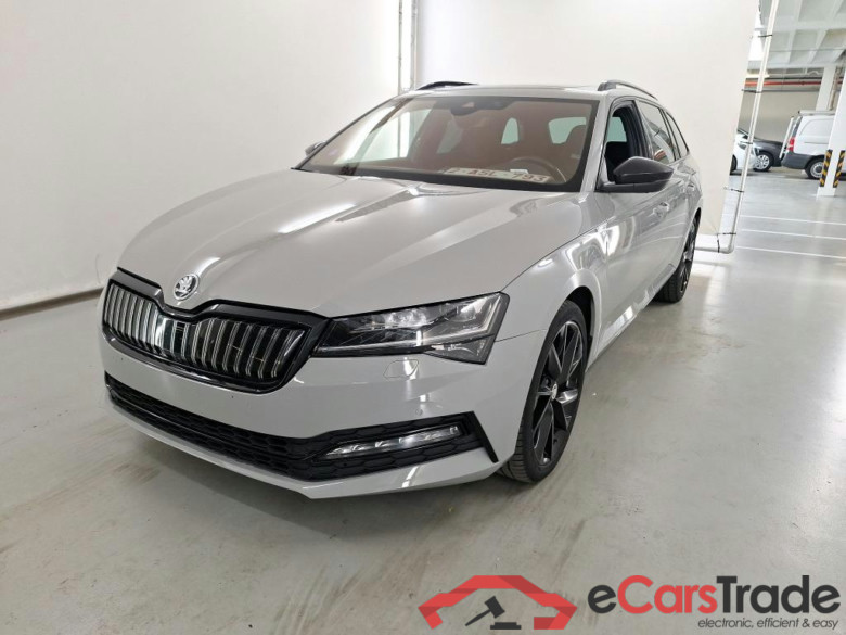 SKODA SUPERB COMBI 1.4 TSI PHEV 160KW DSG6 SPORTLINE #1