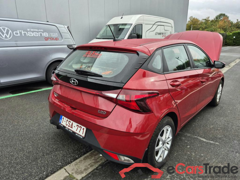HYUNDAI I20 i20 1.2i Air #2