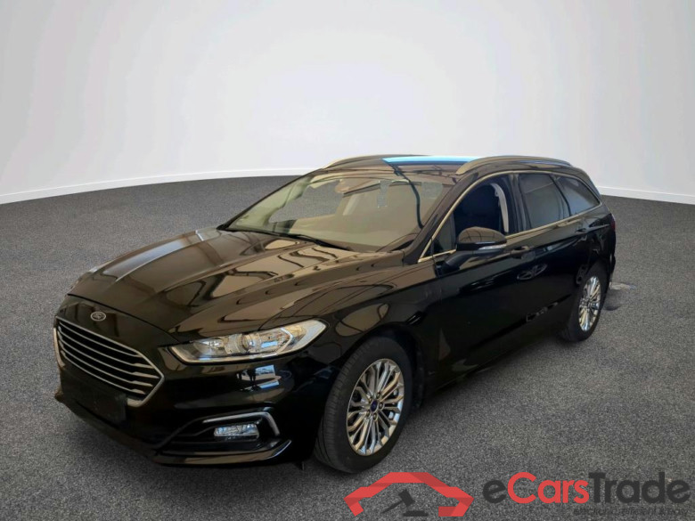 Mondeo Turnier Titanium 2.0 EcoBlue 110KW AT8 E6d #1