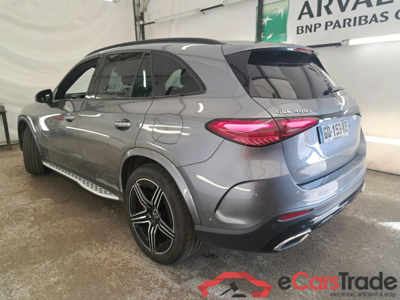 MERCEDES-BENZ GLC / 2022 / 5P / SUV GLC 400 e AMG Line 4MATIC #3