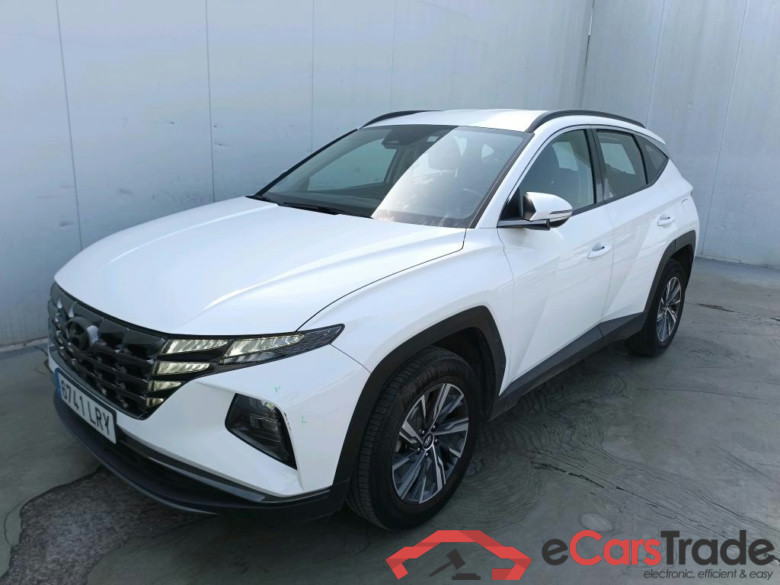 HYUNDAI Tucson / 2020 / 5P / todoterreno 1.6 TGDI 169kW (230CV) HEV Maxx Auto #1
