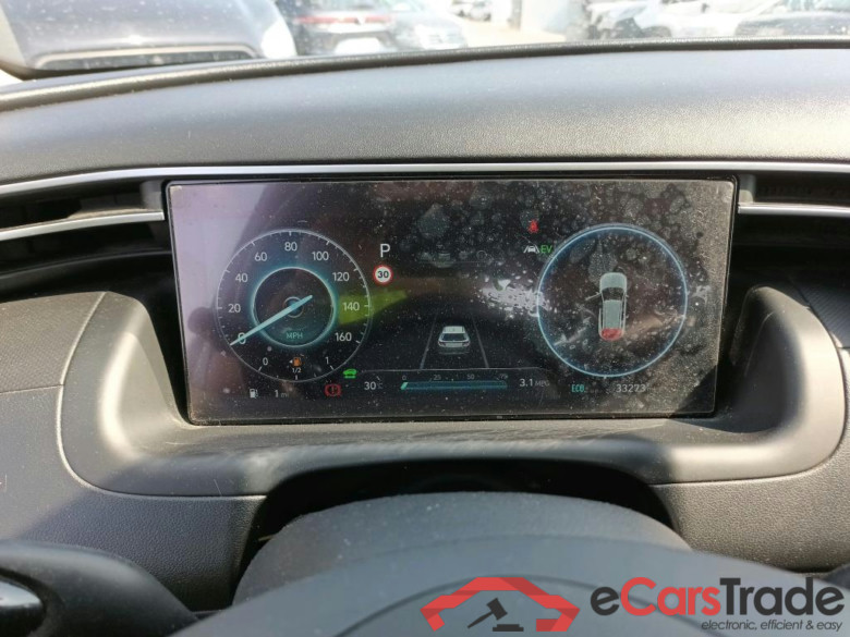 HYUNDAI Tucson / 2020 / 5P / todoterreno 1.6 TGDI 169kW (230CV) HEV Maxx Auto #4
