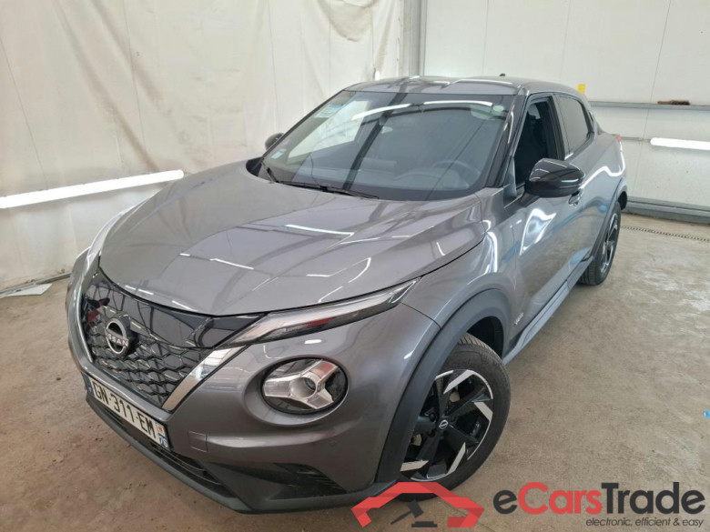 NISSAN Juke 2019 5P Crossover Hybrid 143 Business+