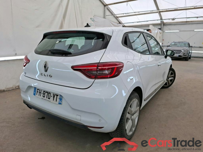 Clio V Business 1.0 TCe 100CV BVM5 E6dT #3
