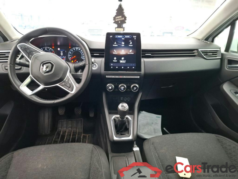 Clio V Business 1.0 TCe 100CV BVM5 E6dT #5
