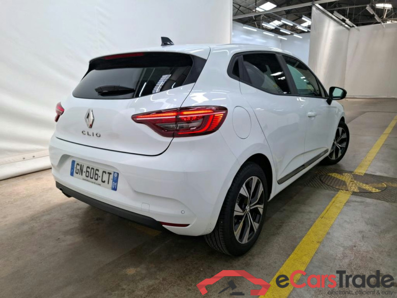 Clio V Evolution 1.0 SCe 65CV BVM5 E6d #3