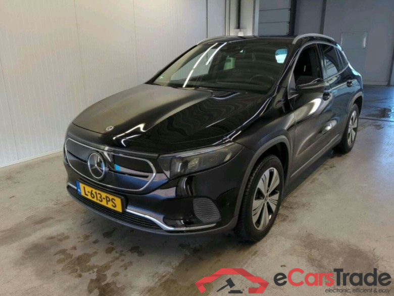 MERCEDES-BENZ EQA 250 Bns Sol. Lux