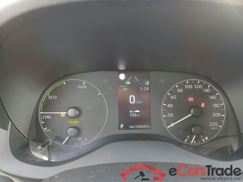 TOYOTA YARIS 1.5 120H Business Plus #3