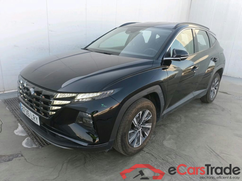 HYUNDAI Tucson / 2020 / 5P / todoterreno 1.6 TGDI 169kW (230CV) HEV Maxx Auto #1