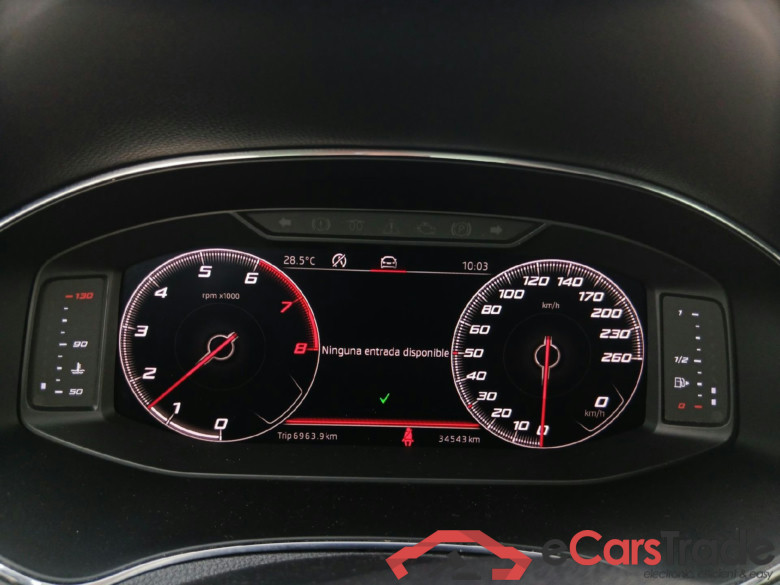SEAT Arona / 2017 / 5P / todoterreno 1.0 TSI 70kW (95CV) Style Edition Eco (CX) #5