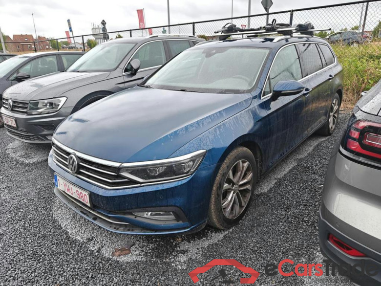 VOLKSWAGEN Passat Variant Dsl Passat SW 2.0 TDi SCR Style Business