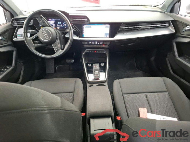 A3 Sportback 35 TDI Business Line 2.0 TDI 150CV BVA7 E6d #5