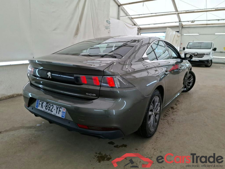 PEUGEOT 508  2018  5P  Berline BlueHDi 130 EAT8 ACTIVE BUSINESS #3