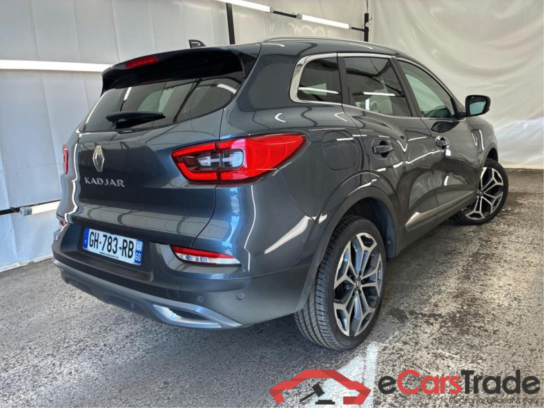 RENAULT Kadjar / 2018 / 5P / Crossover Techno dCi 115 EDC #3