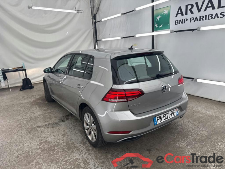 Golf VII Berline Confortline Business BMT 1.6 TDI 115CV BVM5 E6dT #2