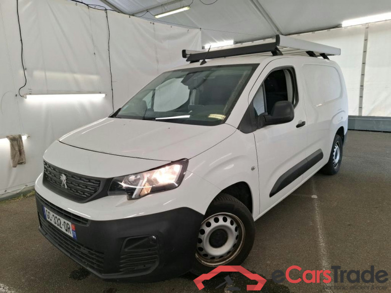 Partner Asphalt L2 1.5 HDi 100CV BVM5 E6dT #1
