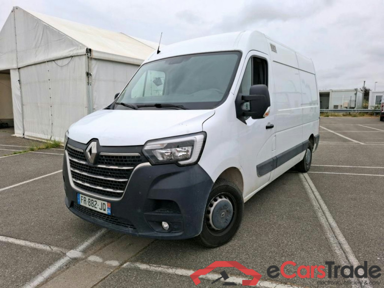 Master Fourgon L2H2 3 5 Grand Confort dCi 135CV BVM6 E6dT