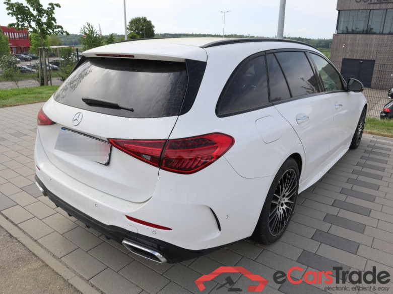 C -Klasse T-Modell C 300 T d (206.206)AMG 2.0 AMG Line 212KW AT9 E6d #2