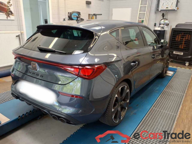 Cupra Leon (KL1/KU1)(09.2020->) DE - LimS5 2.0 TSI EU6d, VZ OPF, 2021 - 2024 #6