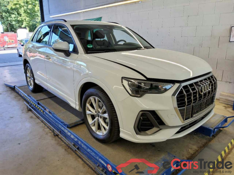 Audi Q3 (F3B)(11.2018->) DE - SUV5 35 1.5 TFSI EU6e, S line, 2024 - 2025 #2